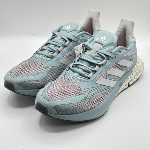 Adidas Other - Men's Adidas 4DFWD Pulse Running Shoes Magic Grey Turbo GZ8623  Sz 11New
